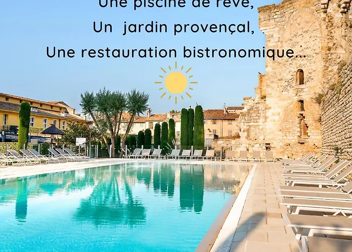 Aquabella Hôtel&Spa Aix-en-Provence